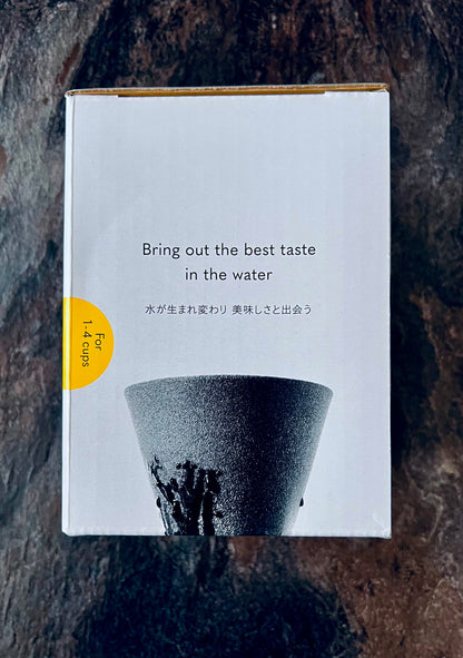 Cerapotta – Ceramic Coffee Filter