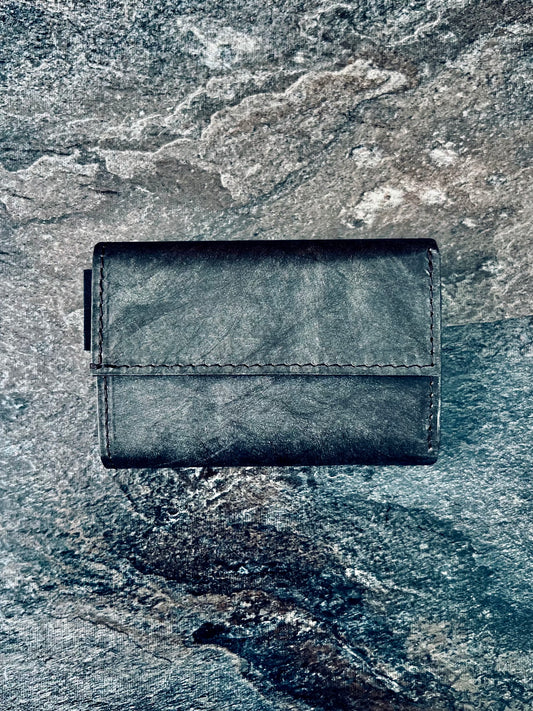 Situs Minimalist Wallet – Made with Tyvek® "Gray"
