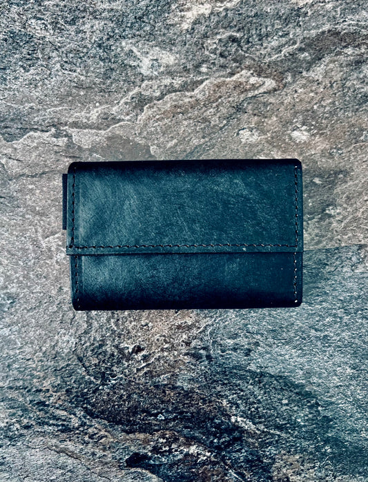 Situs Minimalist Wallet – Made with Tyvek® "Black"
