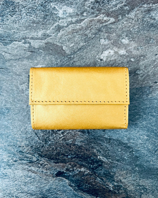 Situs Minimalist Wallet – Made with Tyvek® "Gold"