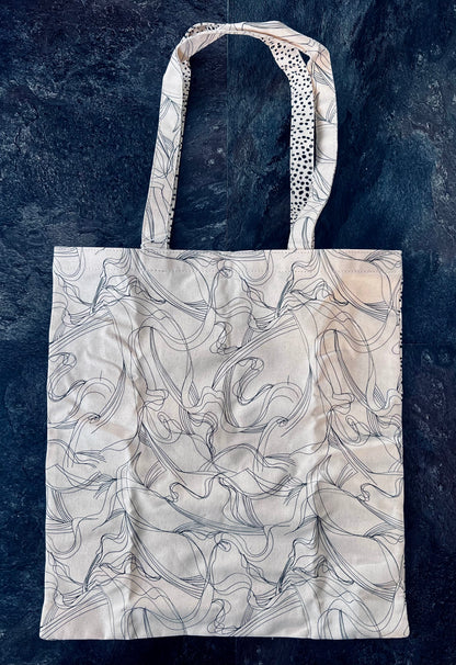 Chaledo Cotton My Bag – KOKUYOUSEKI / GOZEN