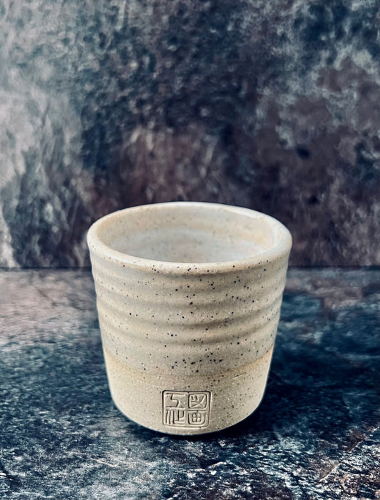 ZUKO -ZUGAKOSAKU- / Espresso and Piccolo cup