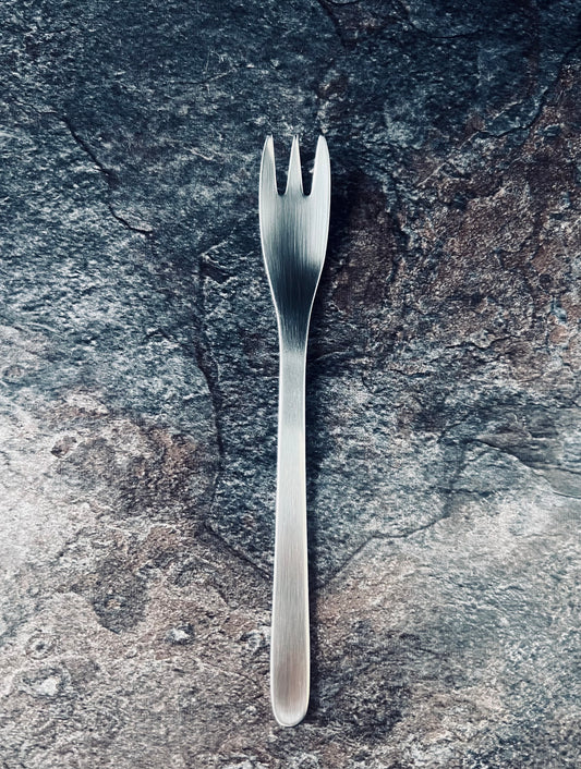Sori Yanagi Cutlery – Tea Fork