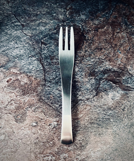 Birdroom Cutlery – Made in Tsubame-Sanjo, Japan– Tea Fork