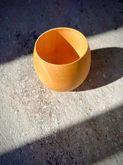 Natural Wooden cup "Natural"