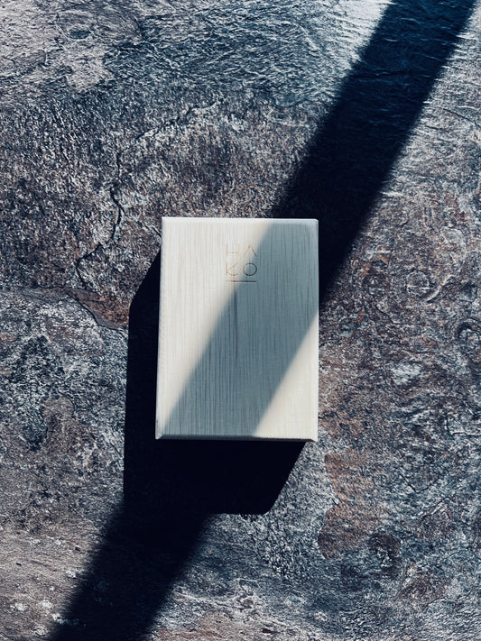 HA KO "paper incense"