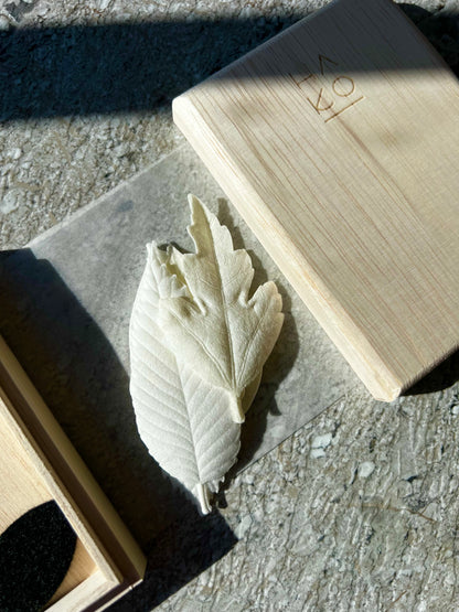 HA KO "paper incense"