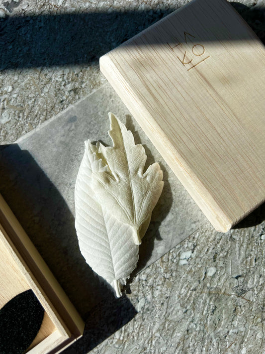 HA KO "paper incense"