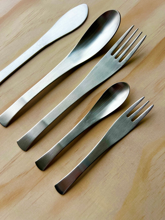 Birdroom Cutlery – Made in Tsubame-Sanjo, Japan– Tea Fork