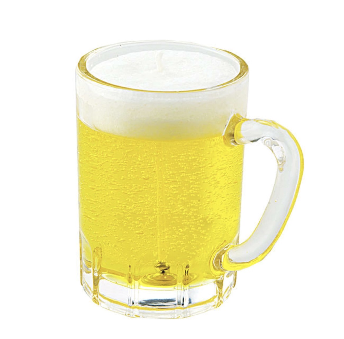 Japanese Tap Beer ”生” Candle