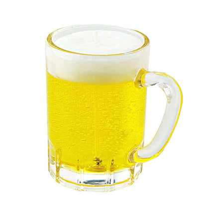 Japanese Tap Beer ”生” Candle