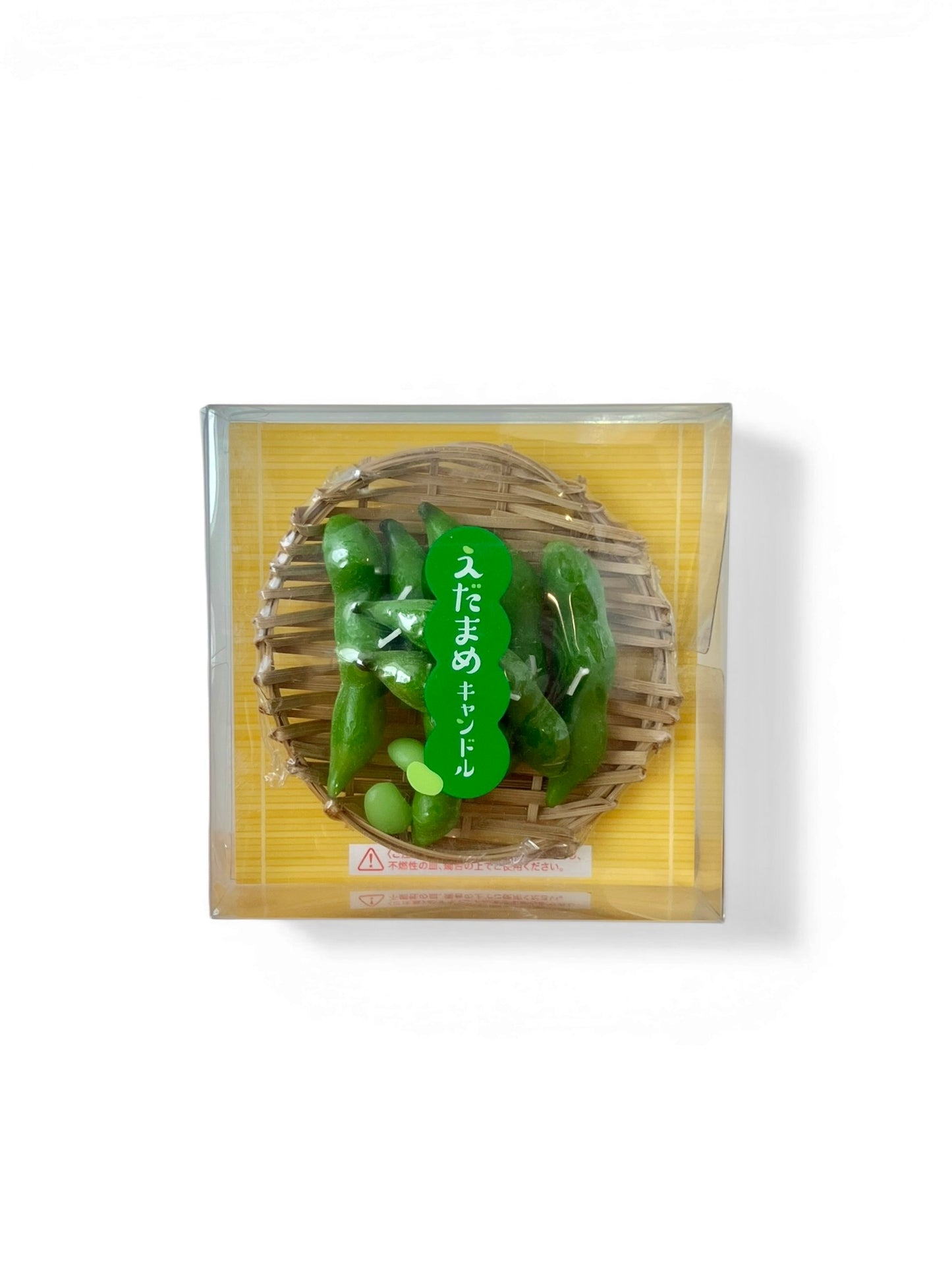 Edamame "えだまめ” Candle
