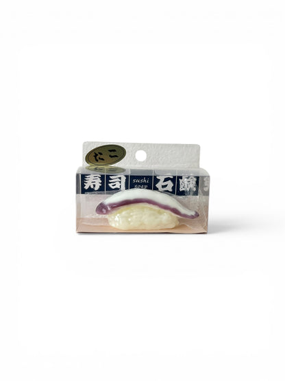 Sushi Soap (Octopus)