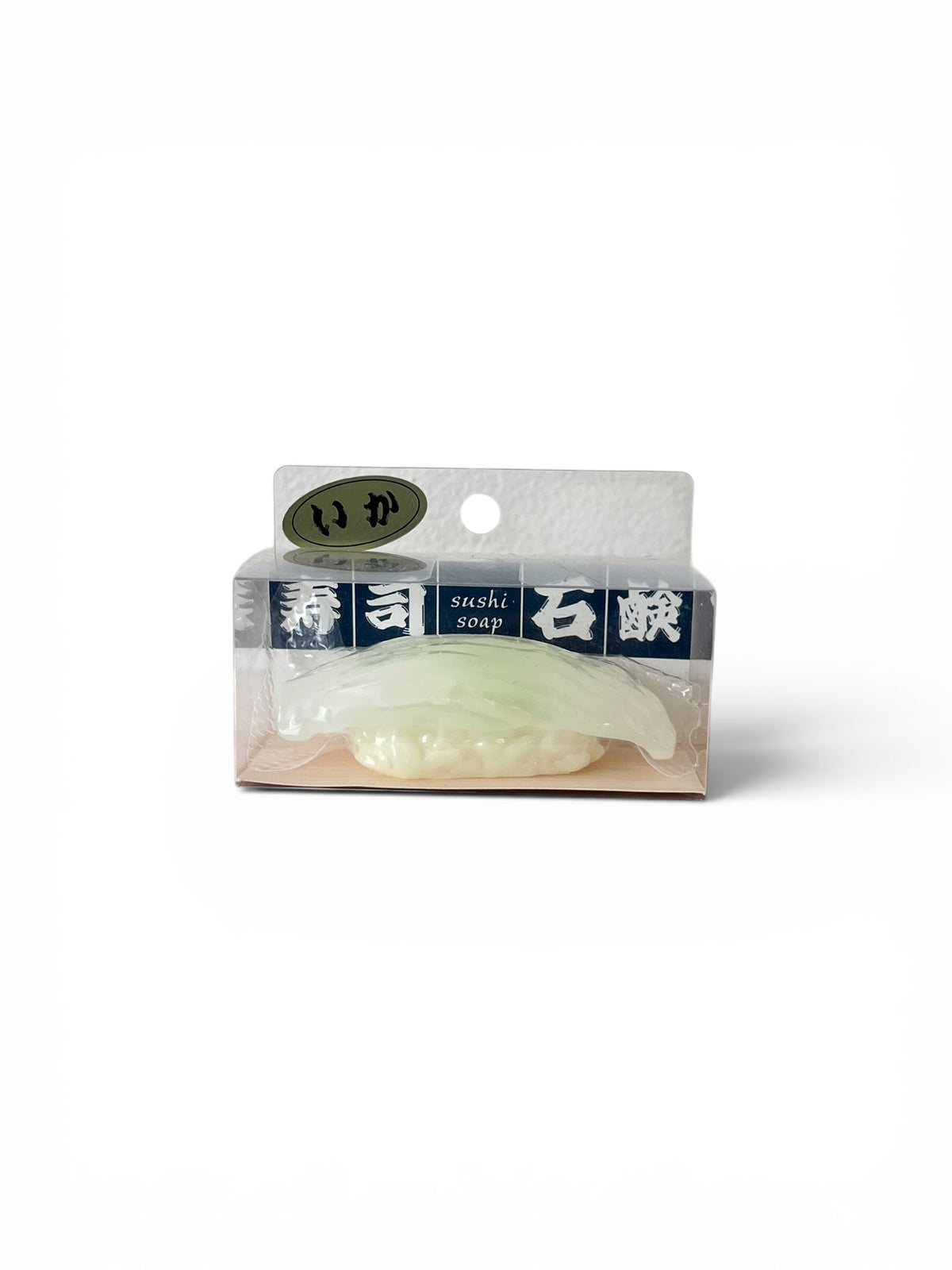 Sushi Soap (Squid)