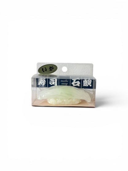 Sushi Soap (Squid)