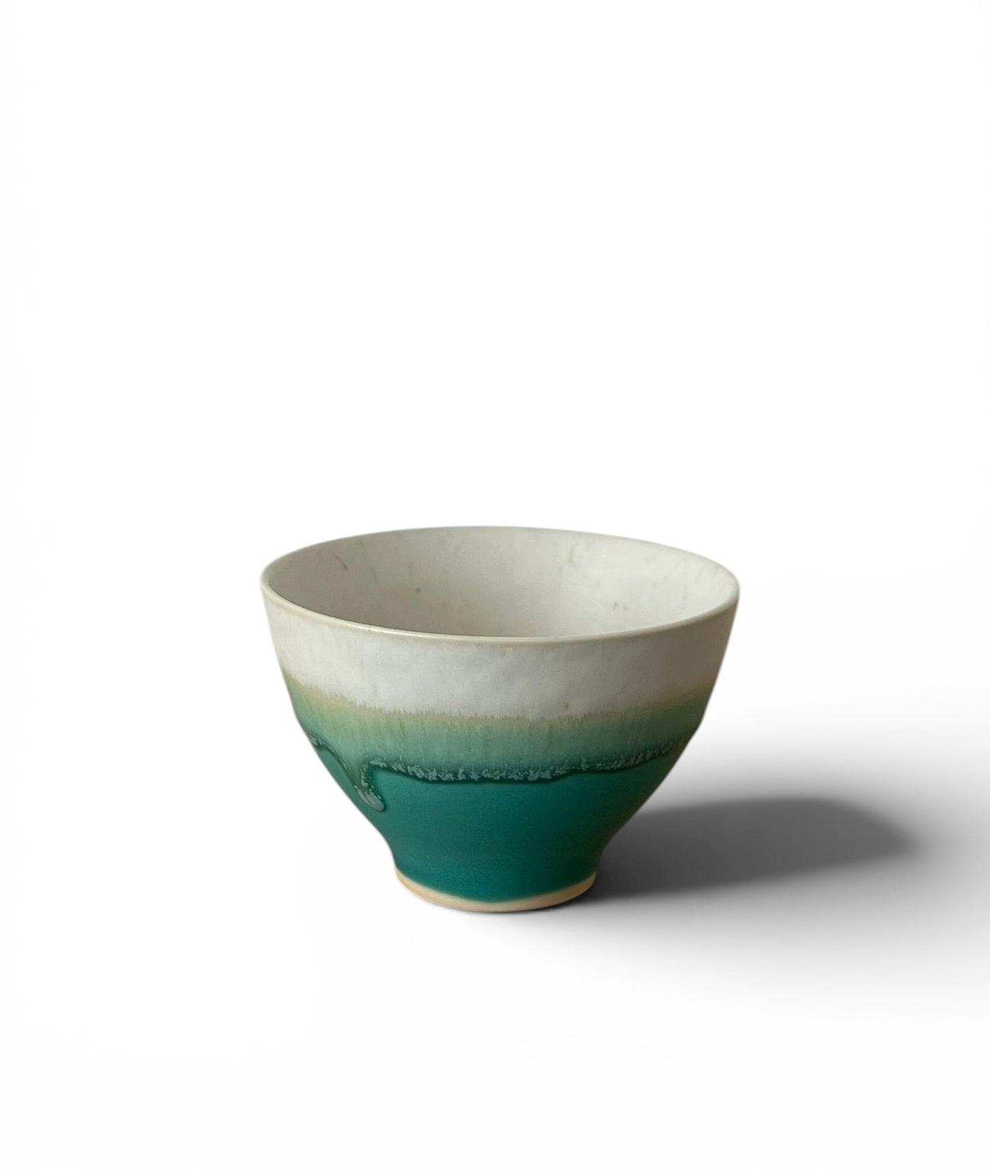 Arita ware “Umi” Emerald Cup