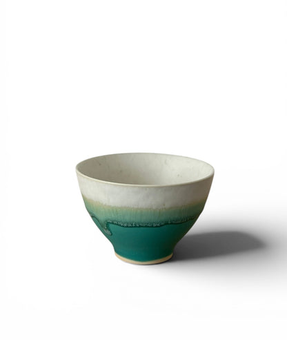 Arita ware “Umi” Emerald Cup