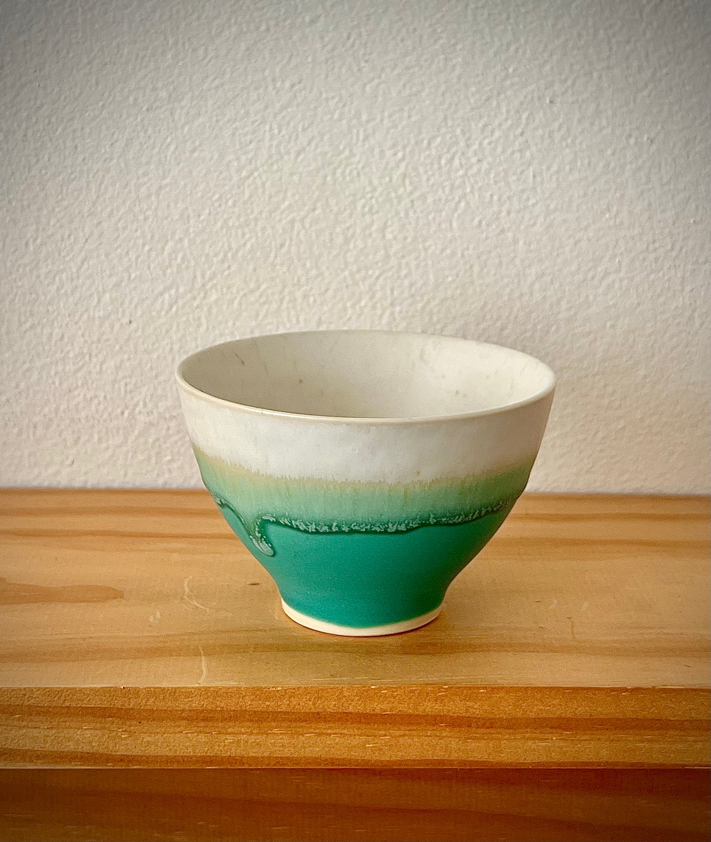 Arita ware “Umi” Emerald Cup
