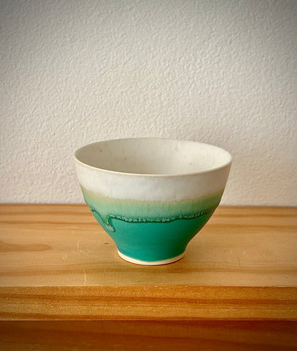 Arita ware “Umi” Emerald Cup