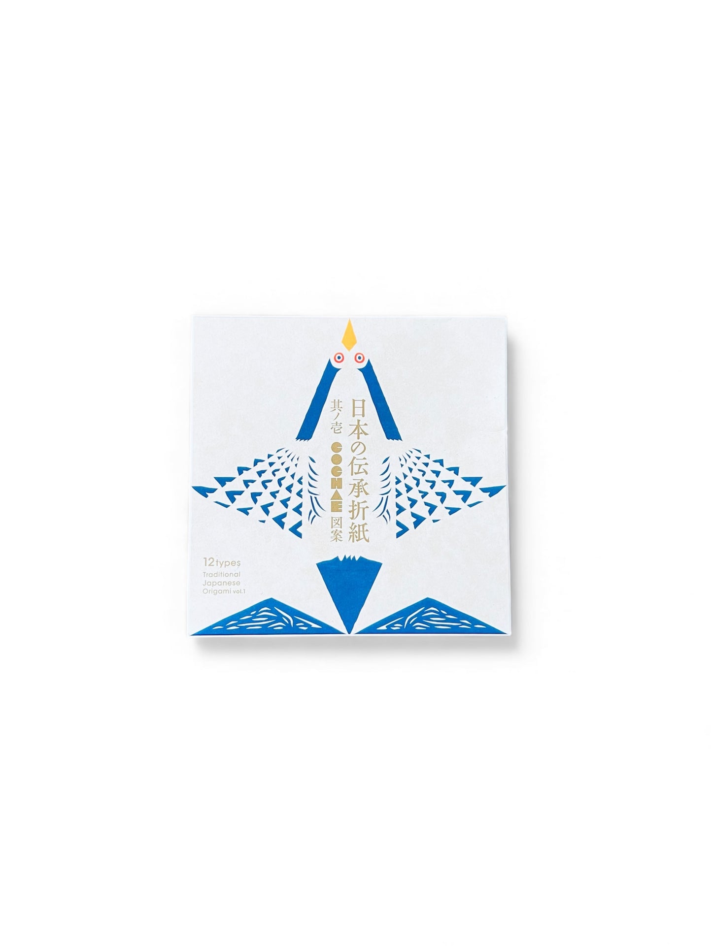 Traditional Origami Reimagined by COCHAE Pt1