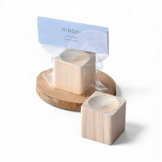 HINOKI Aroma Dish