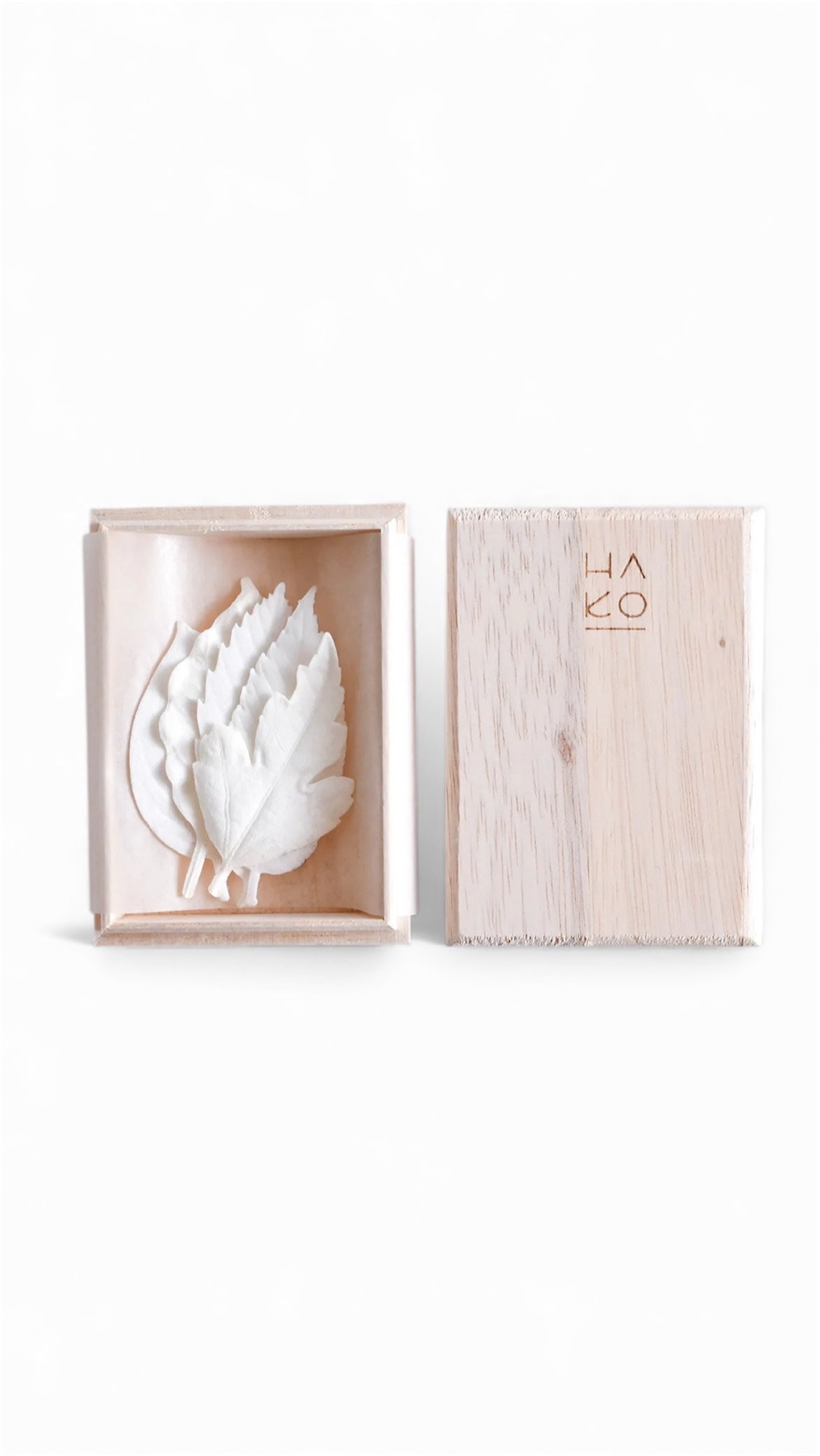 HA KO "paper incense"