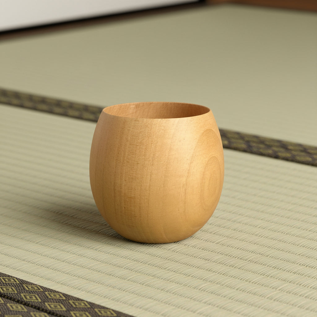 Natural Wooden cup "Natural"