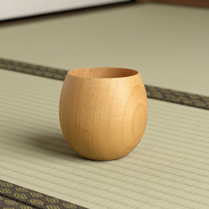 Natural Wooden cup "Natural"