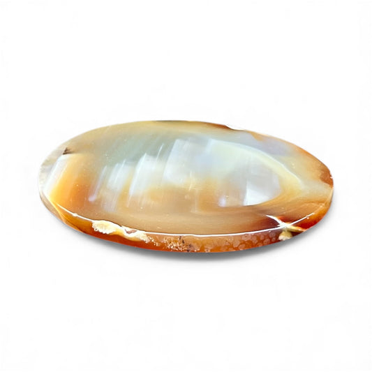 amabro CRYSTAL COASTER -Natural-