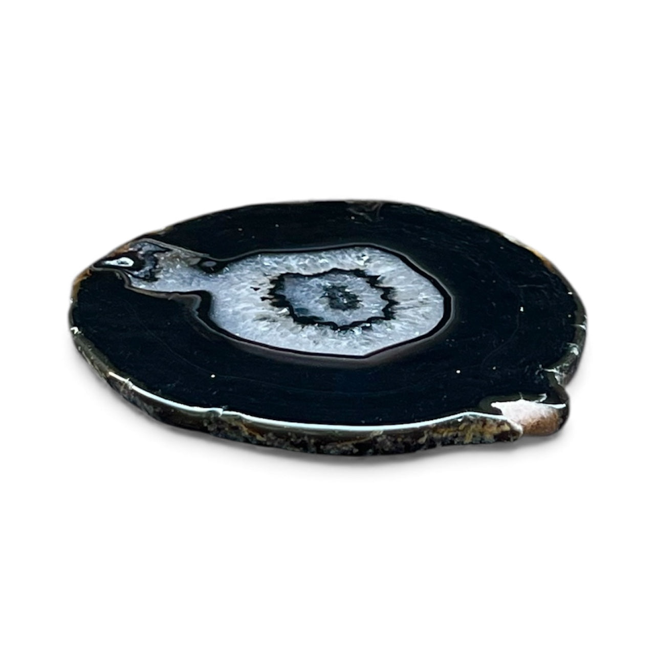 amabro CRYSTAL COASTER -Black-