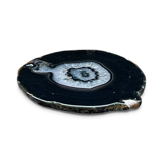 amabro CRYSTAL COASTER -Black-