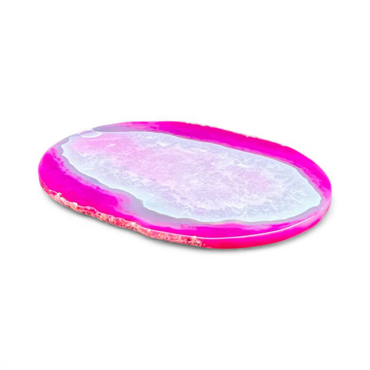 amabro CRYSTAL COASTER -Pink-