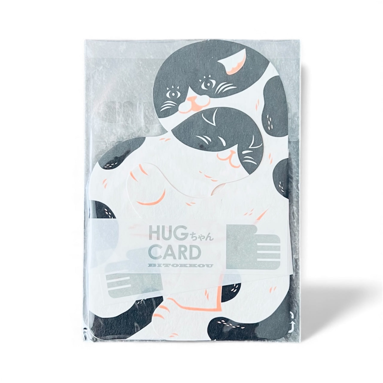 HUG-chan CARD
