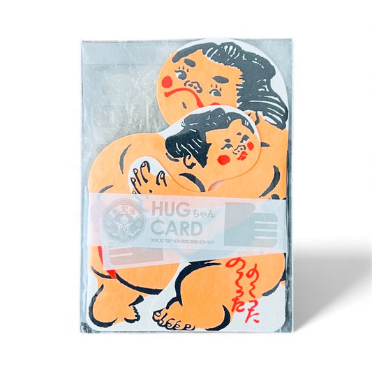 HUG-chan CARD