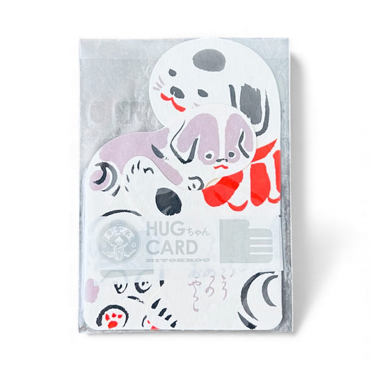 HUG-chan CARD