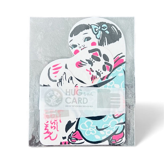 HUG-chan CARD