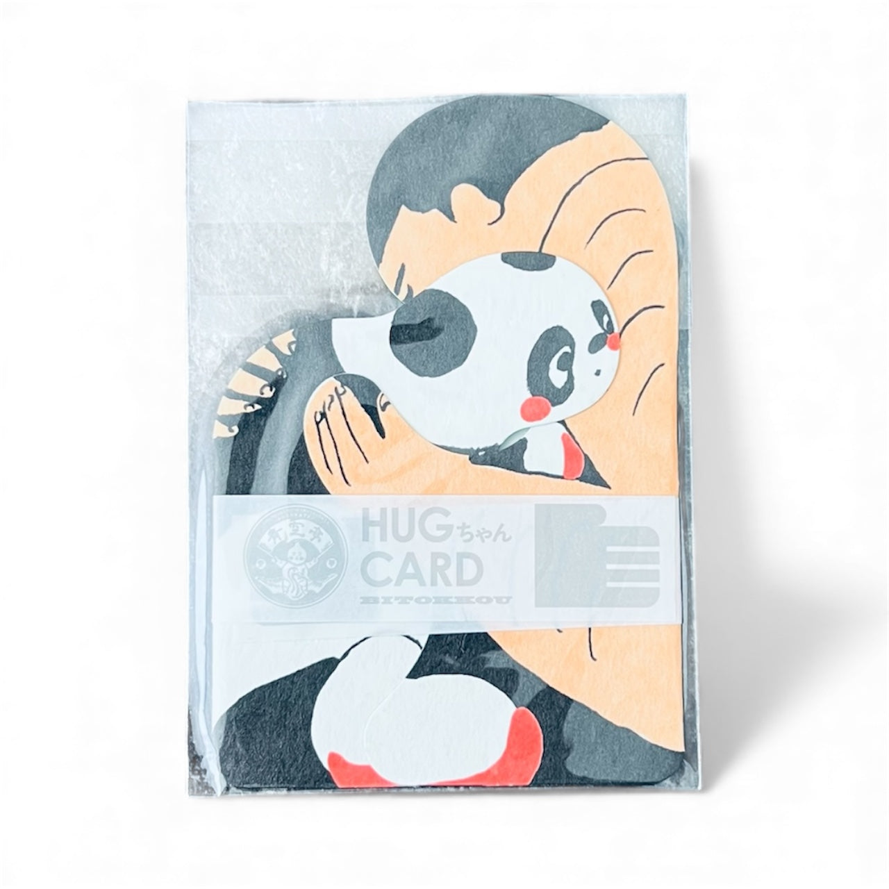 HUG-chan CARD