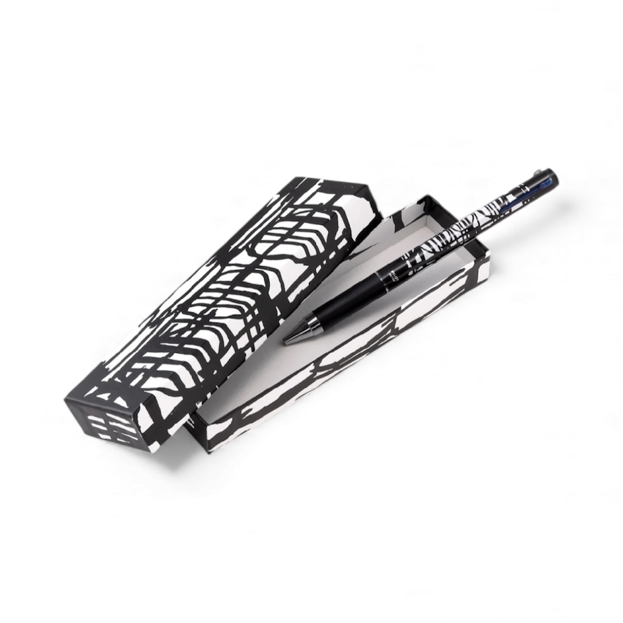 PILOT Limited Edition 3-Color Gel Pen – Juice Up 3 × HERALBONY (Masahiro Ogawa)