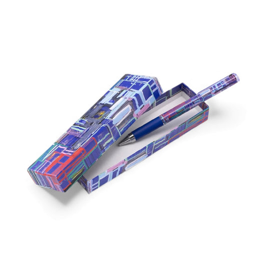 PILOT Limited Edition 3-Color Gel Pen – Juice Up 3 × HERALBONY "迷路" (by Yuta Takada)