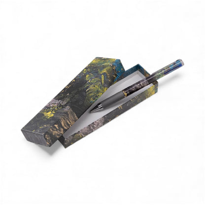 PILOT Limited Edition 3-Color Gel Pen – Juice Up 3 × HERALBONY "#916" (by Kayanotanida)