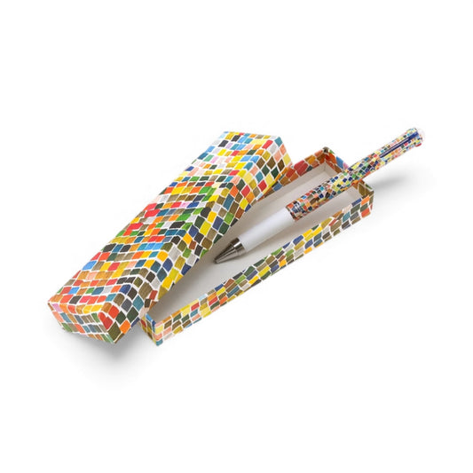 PILOT Limited Edition 3-Color Gel Pen – Juice Up 3 × HERALBONY "Hajimeteno Shikaku" (by Fuco)