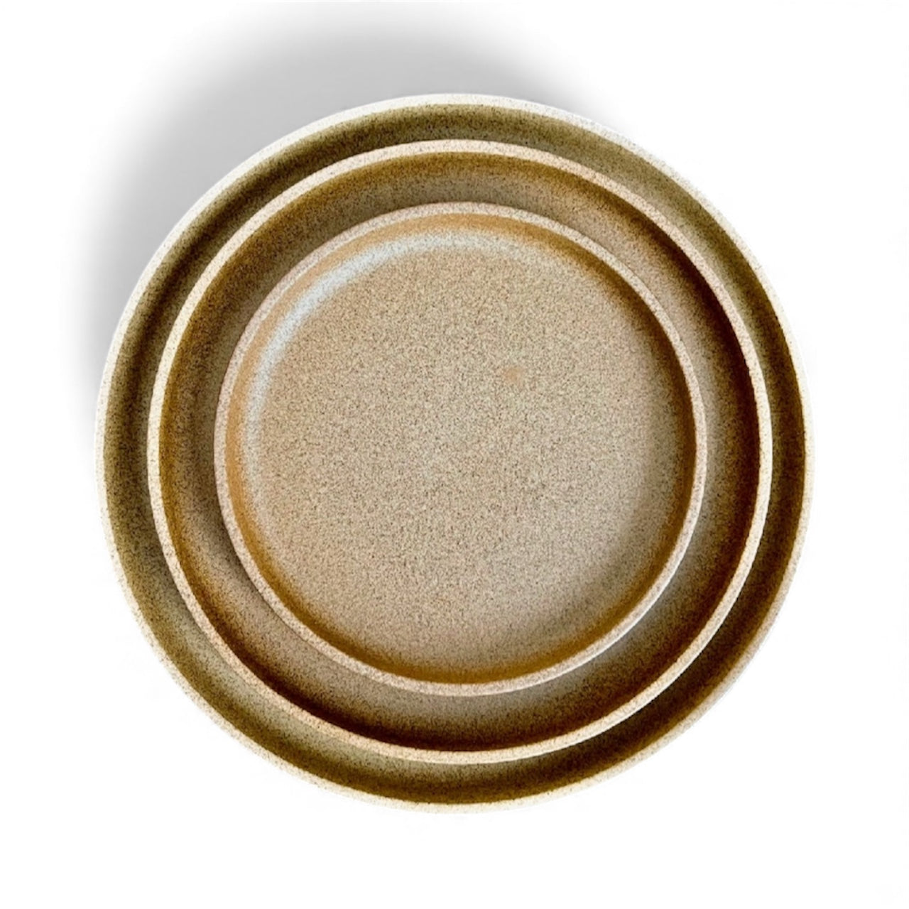 Hasami porcelain plates -M size 18.5cm-