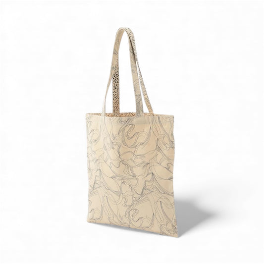 Chaledo Cotton My Bag – KOKUYOUSEKI / GOZEN