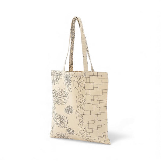 Chaledo Cotton My Bag – TATEMONO TO KUUKI / ROBOT