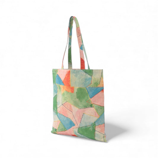 Chaledo Cotton My Bag – IROGARASU