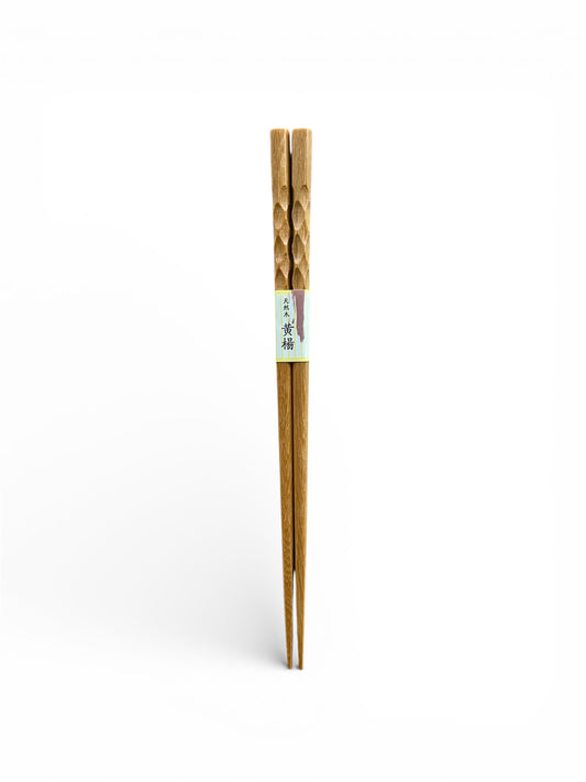 Natural Boxwood Chopsticks (Tsuge)