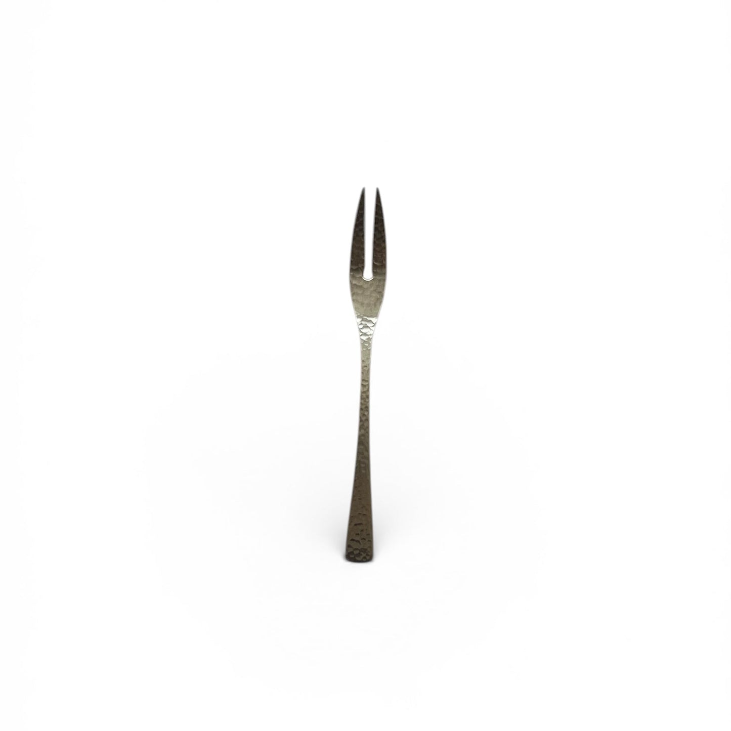 Rin　”凛” Cutlery Hime(small) Fork (Hammered Finish)