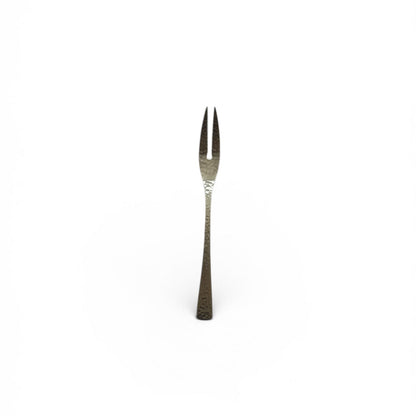 Rin　”凛” Cutlery Hime(small) Fork (Hammered Finish)