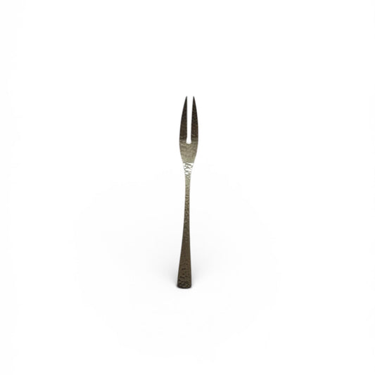 Rin　”凛” Cutlery Hime(small) Fork (Hammered Finish)