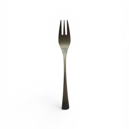 Rin "凛” Cutlery Dinner Fork (Hammered Finish)